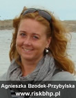 Agnieszka Bzodek-Przybylska RiskBHP.pl